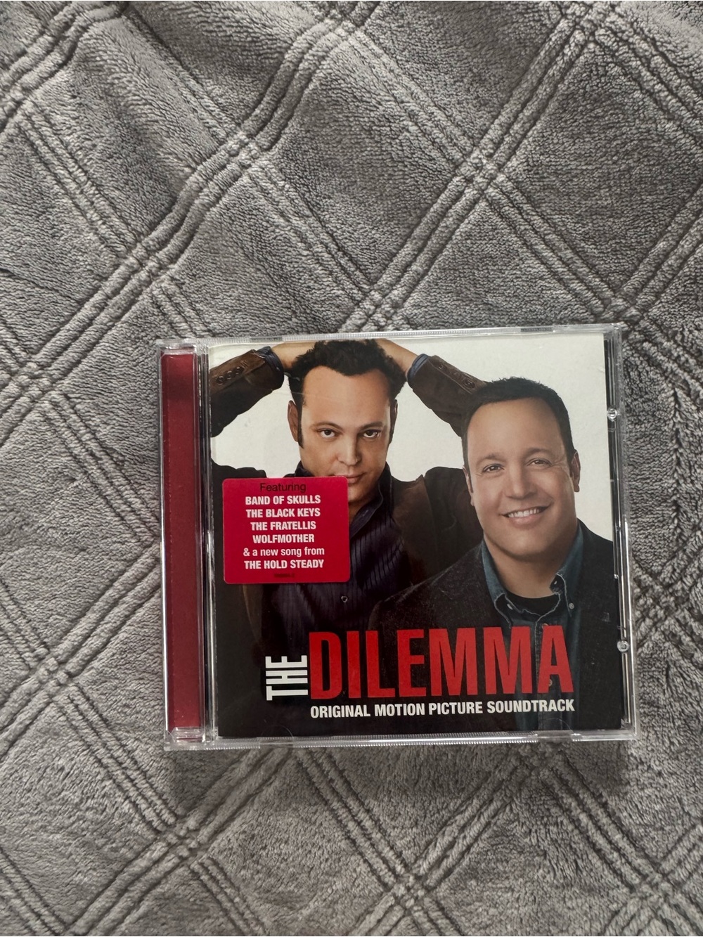 Dilemma Original Soundtrack cd